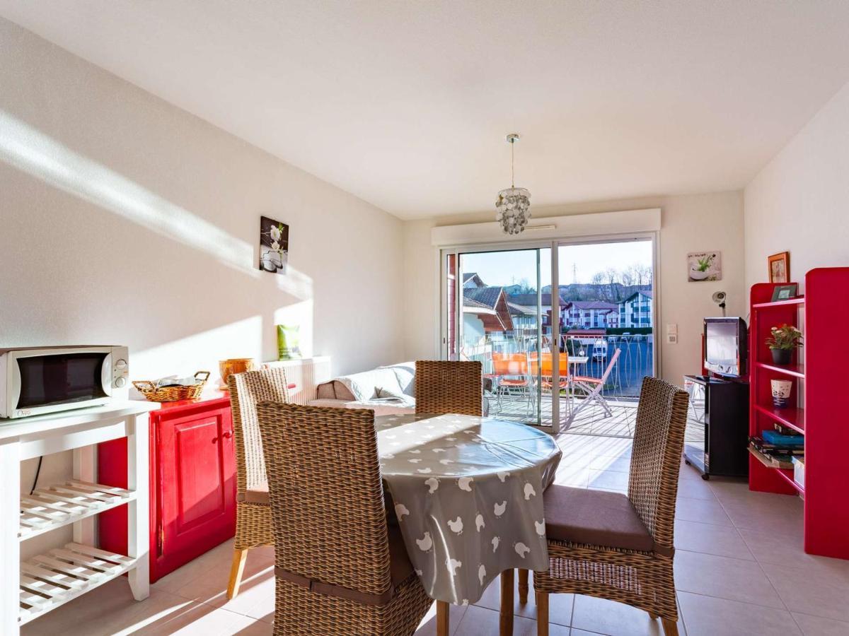 Appartement Moderne A 300M De La Plage Avec Terrasse Et Parking Securise - Fr-1-2-417 Hendaye Exterior foto